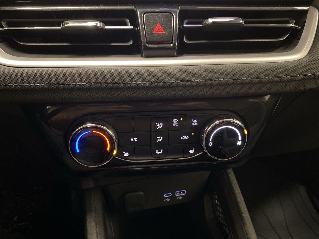 new 2026 Chevrolet TrailBlazer car, priced at $31,435