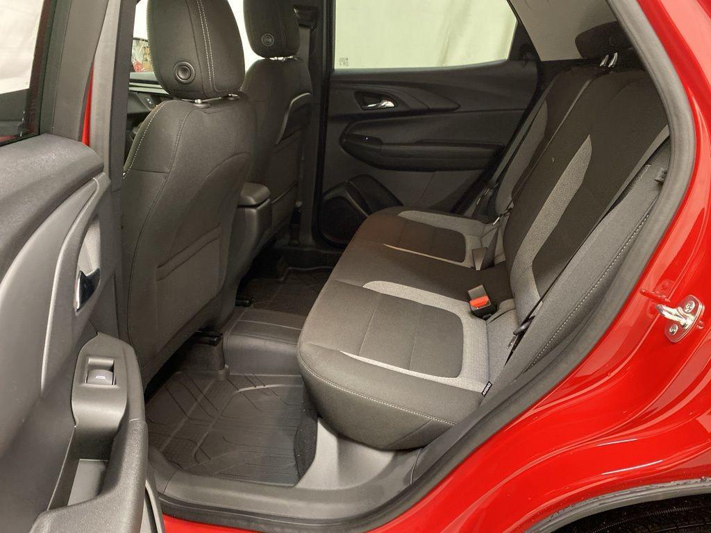 new 2026 Chevrolet TrailBlazer car, priced at $31,435