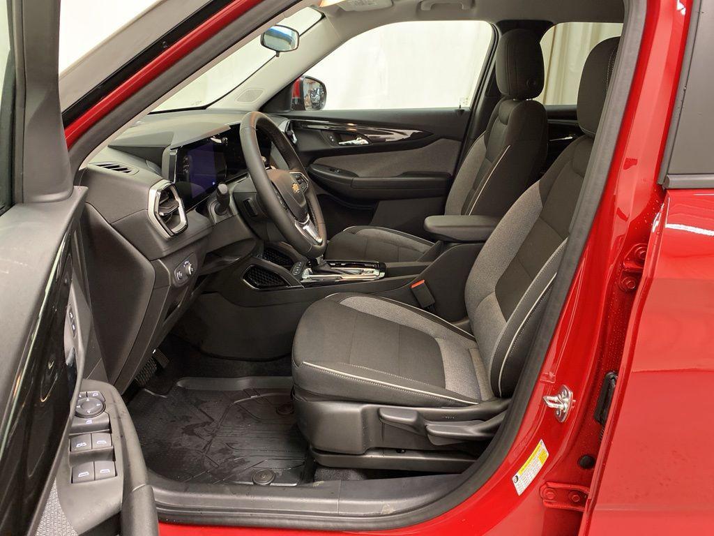 new 2026 Chevrolet TrailBlazer car, priced at $31,435