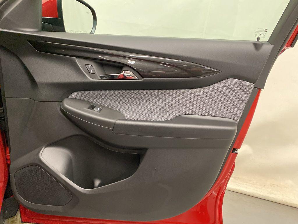 new 2026 Chevrolet TrailBlazer car, priced at $31,435