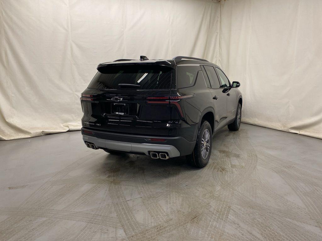 new 2026 Chevrolet Traverse car, priced at $46,640
