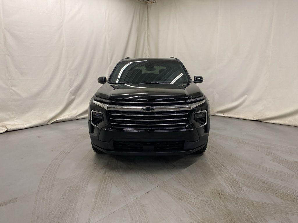 new 2026 Chevrolet Traverse car, priced at $46,640