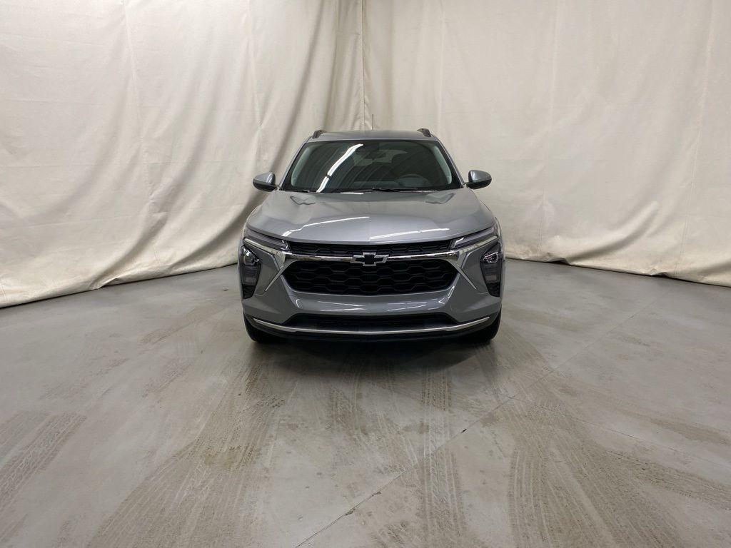 new 2026 Chevrolet Trax car, priced at $26,445