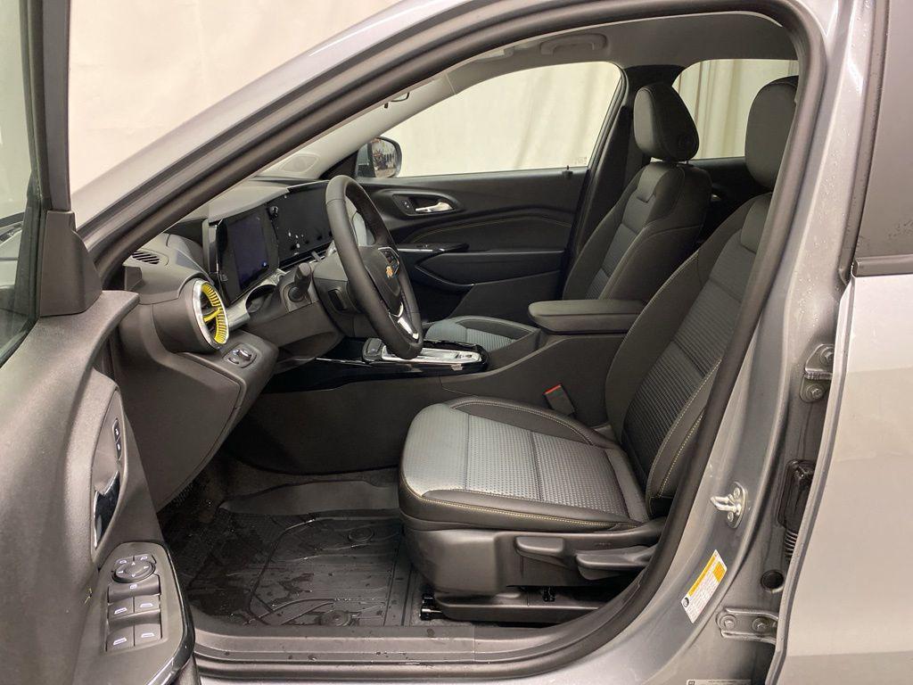new 2026 Chevrolet Trax car, priced at $26,445