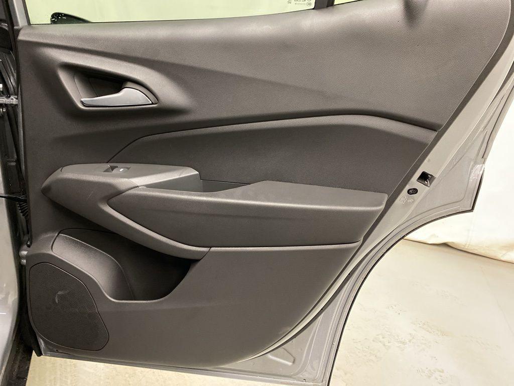 new 2026 Chevrolet Trax car, priced at $26,445