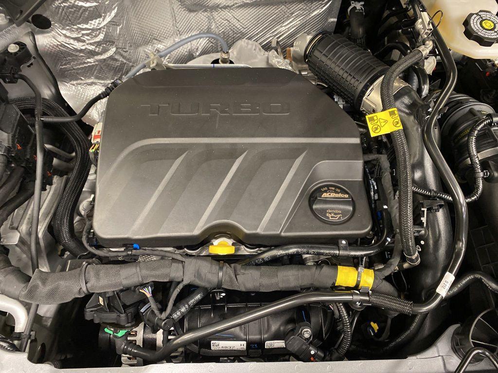 new 2026 Chevrolet Trax car, priced at $26,445