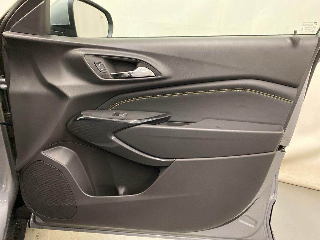 new 2026 Chevrolet Trax car, priced at $26,445