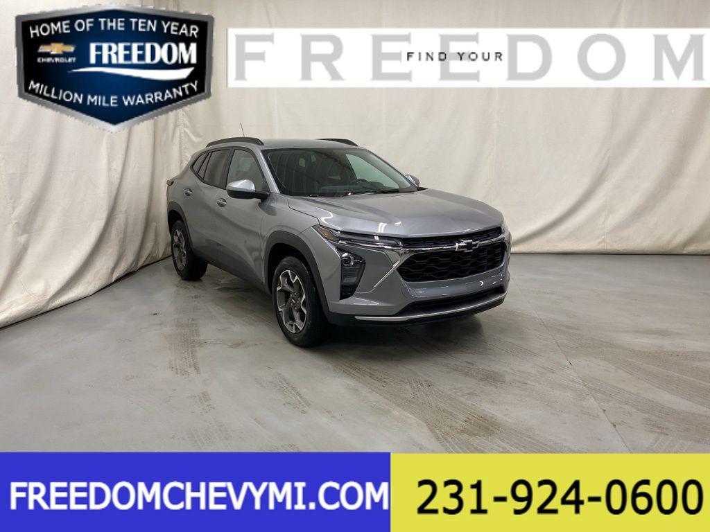 new 2026 Chevrolet Trax car, priced at $26,445