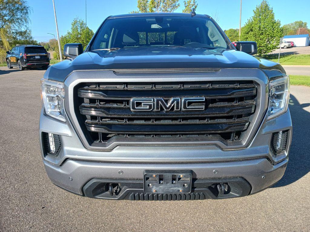 used 2021 GMC Sierra 1500 car, priced at $35,500