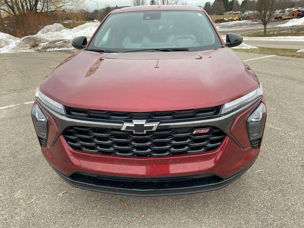 used 2024 Chevrolet Trax car, priced at $20,950