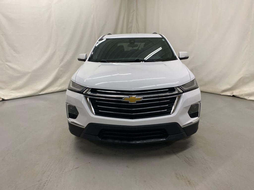 used 2023 Chevrolet Traverse car, priced at $27,950