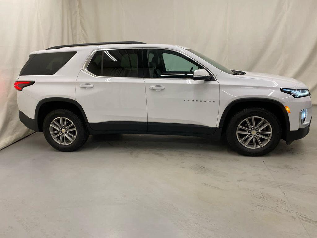 used 2023 Chevrolet Traverse car, priced at $27,950