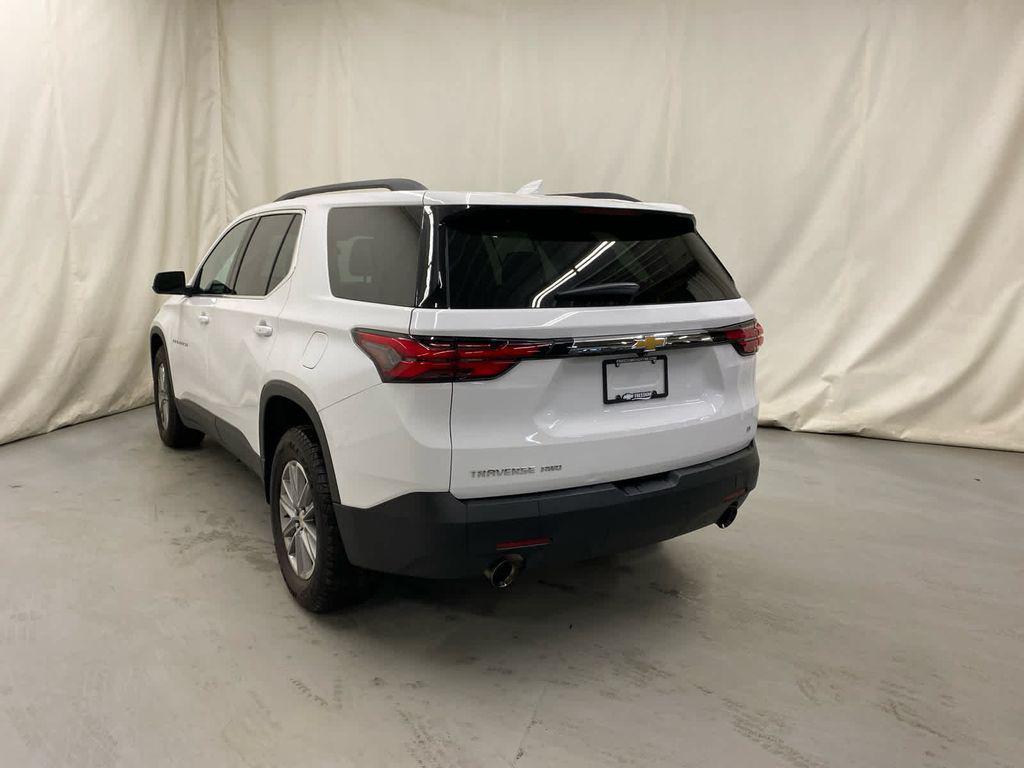 used 2023 Chevrolet Traverse car, priced at $27,950