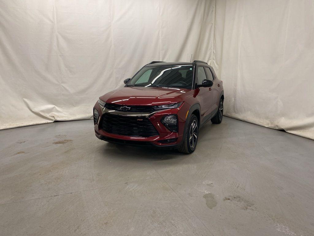 used 2022 Chevrolet TrailBlazer car, priced at $21,500