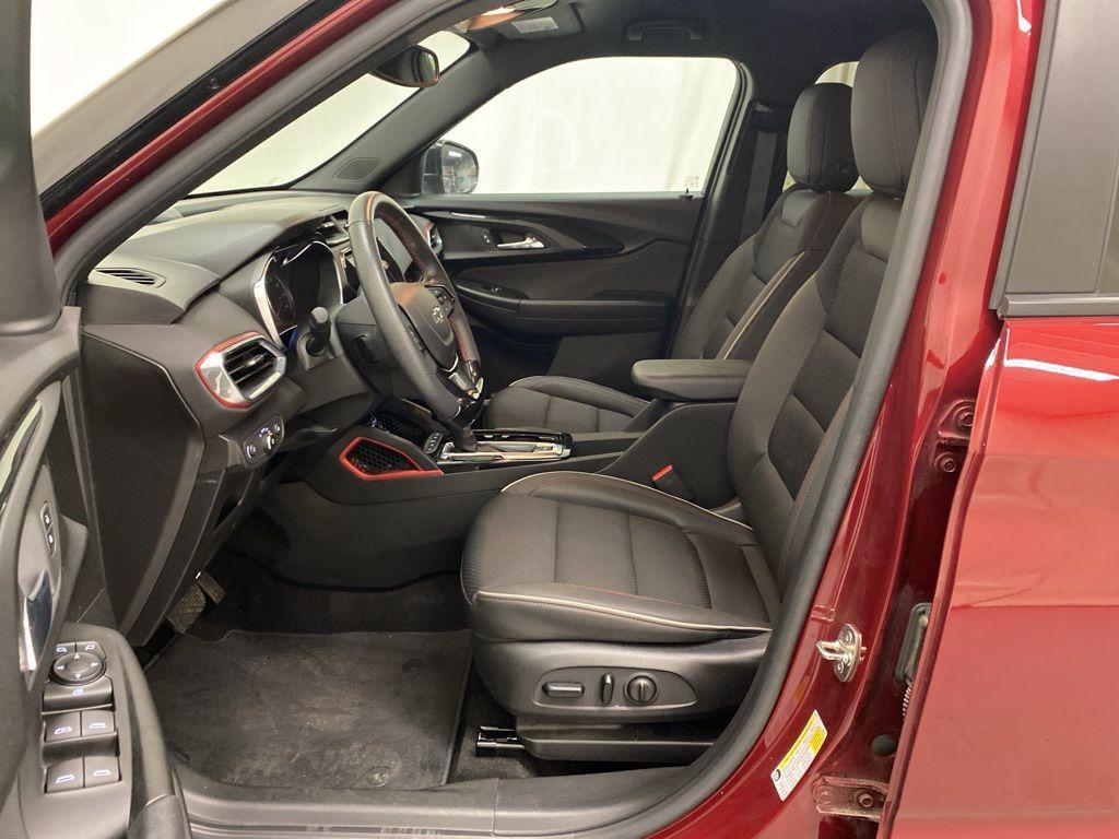 used 2022 Chevrolet TrailBlazer car, priced at $21,500