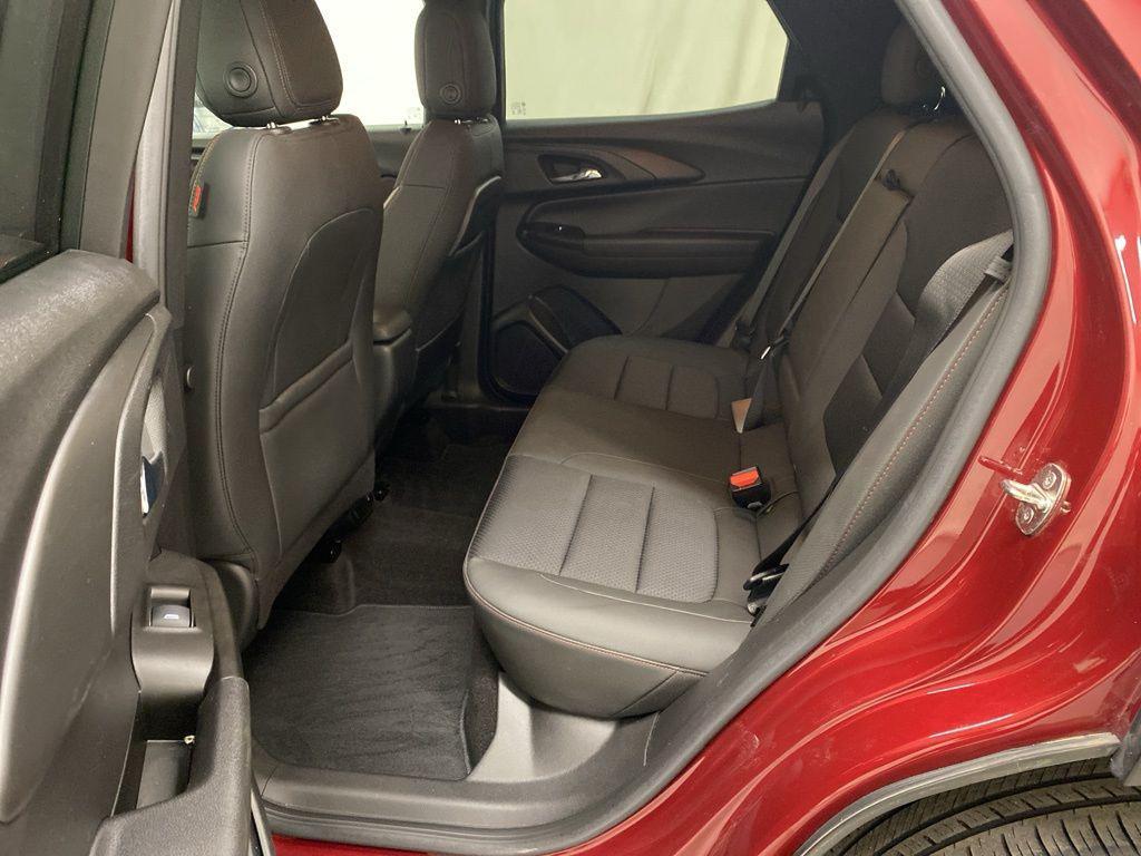 used 2022 Chevrolet TrailBlazer car, priced at $21,500