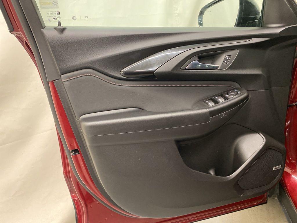 used 2022 Chevrolet TrailBlazer car, priced at $21,500