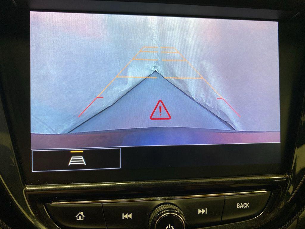 used 2022 Chevrolet TrailBlazer car, priced at $21,500