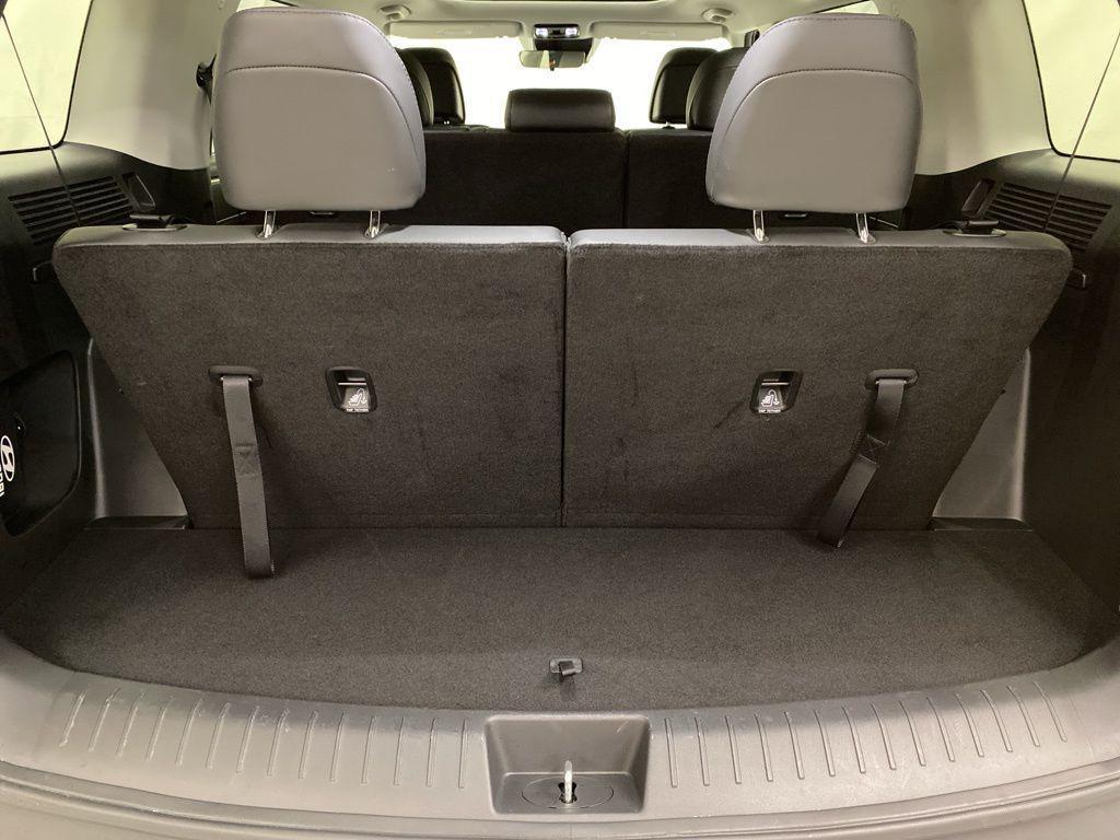 used 2025 Hyundai Santa Fe car, priced at $31,000