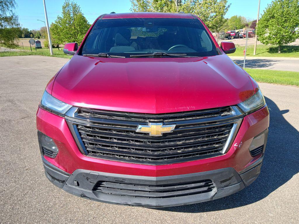 used 2023 Chevrolet Traverse car, priced at $29,950