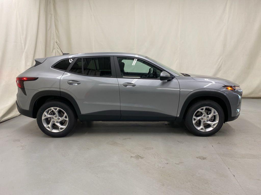 new 2026 Chevrolet Trax car, priced at $24,650