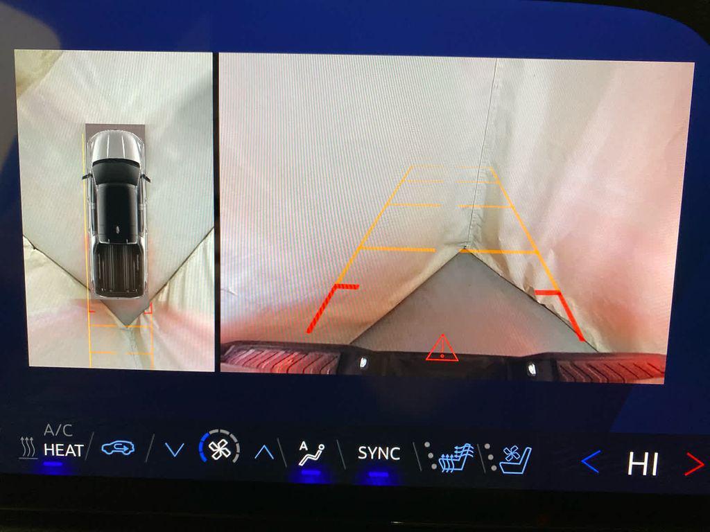 new 2025 Chevrolet Silverado EV car, priced at $75,490