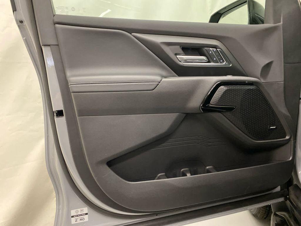 new 2025 Chevrolet Silverado EV car, priced at $75,490