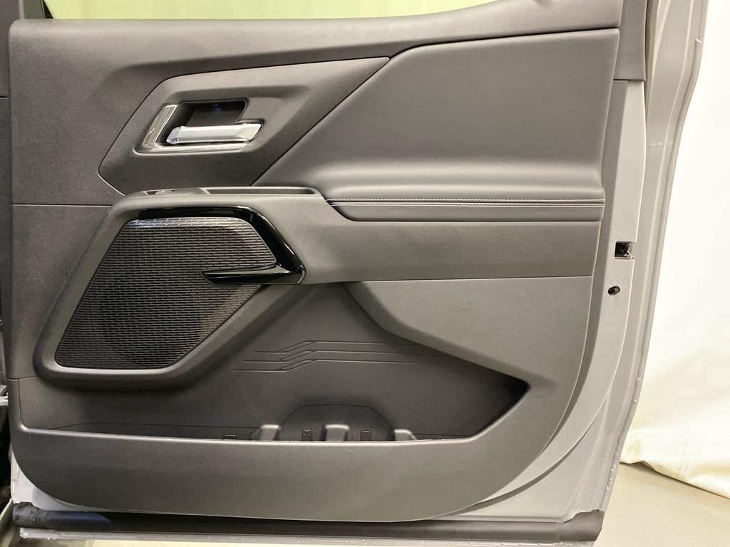 new 2025 Chevrolet Silverado EV car, priced at $75,490