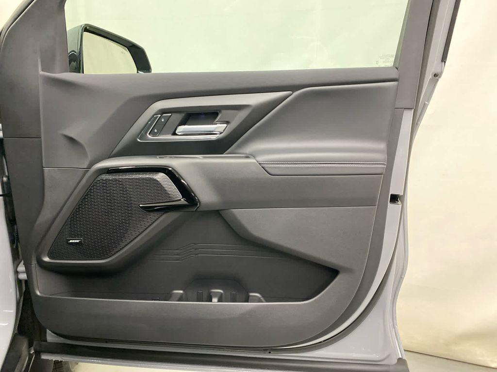 new 2025 Chevrolet Silverado EV car, priced at $75,490