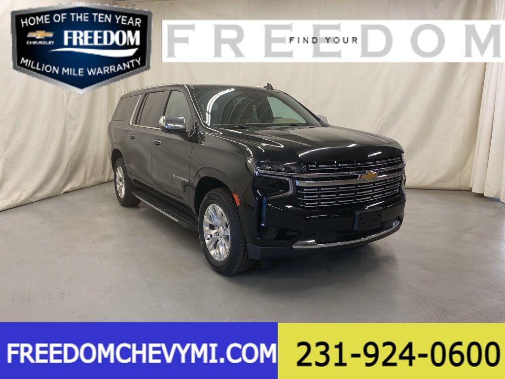 used 2024 Chevrolet Suburban car, priced at $59,500