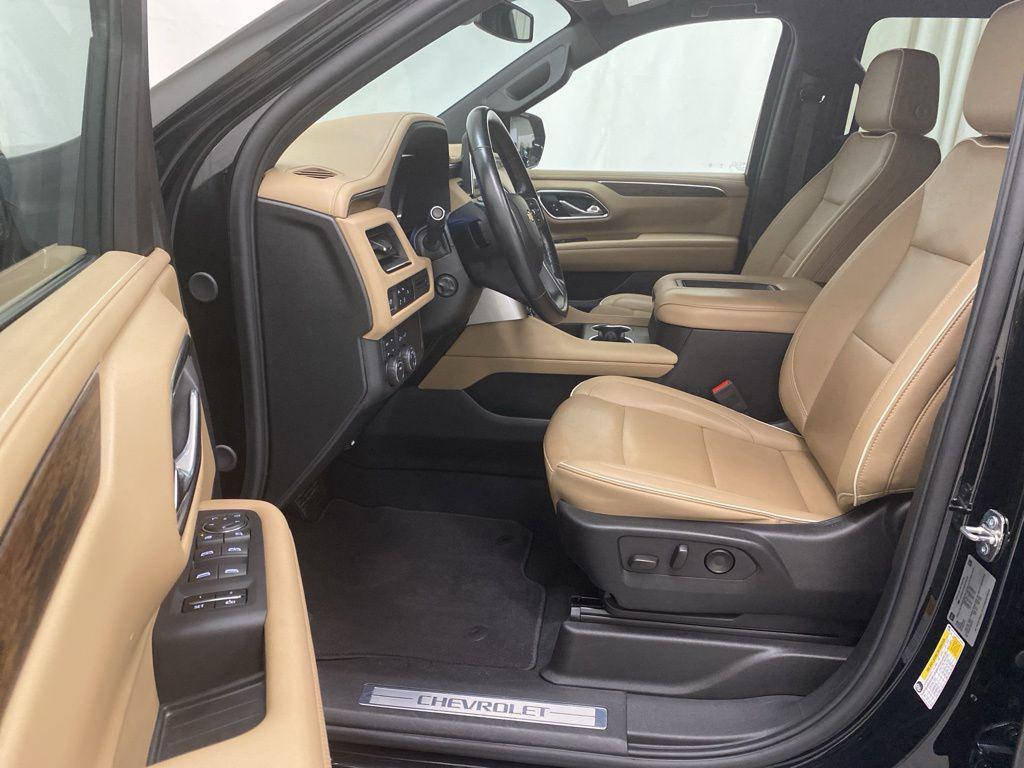 used 2024 Chevrolet Suburban car, priced at $58,750