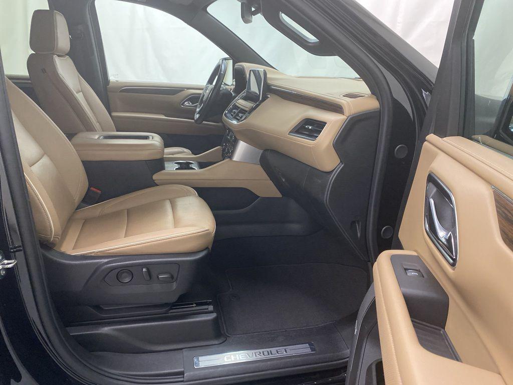 used 2024 Chevrolet Suburban car, priced at $58,750