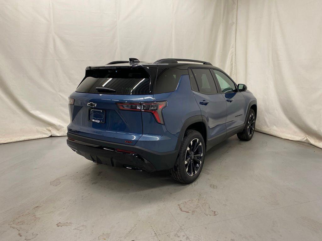 new 2026 Chevrolet Equinox car, priced at $41,930