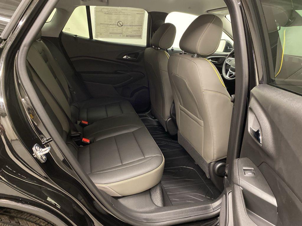 new 2026 Chevrolet Trax car, priced at $28,380