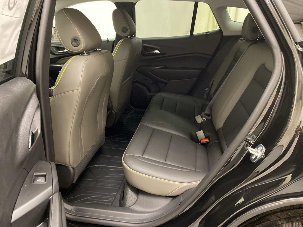 new 2026 Chevrolet Trax car, priced at $28,380