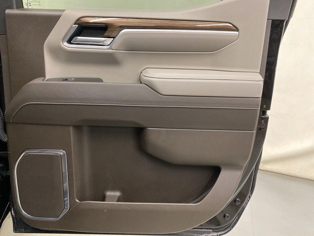 used 2025 Chevrolet Silverado 1500 car, priced at $39,950