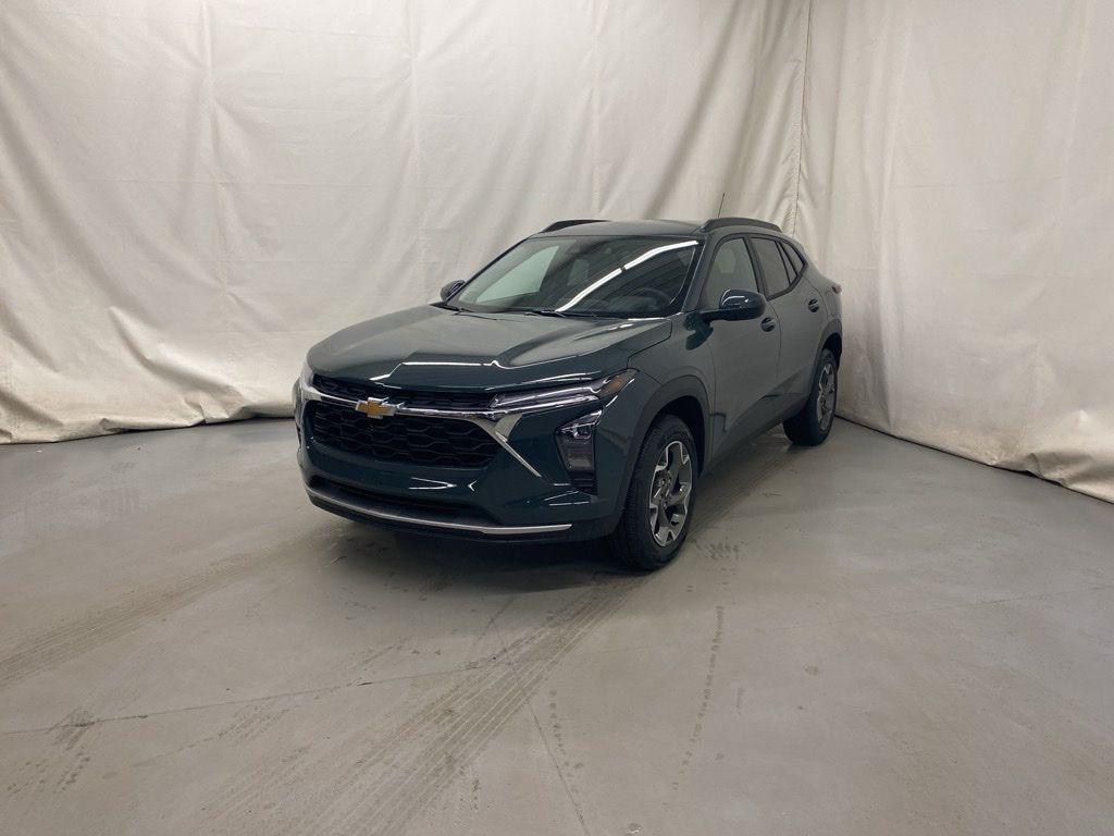new 2026 Chevrolet Trax car, priced at $26,650