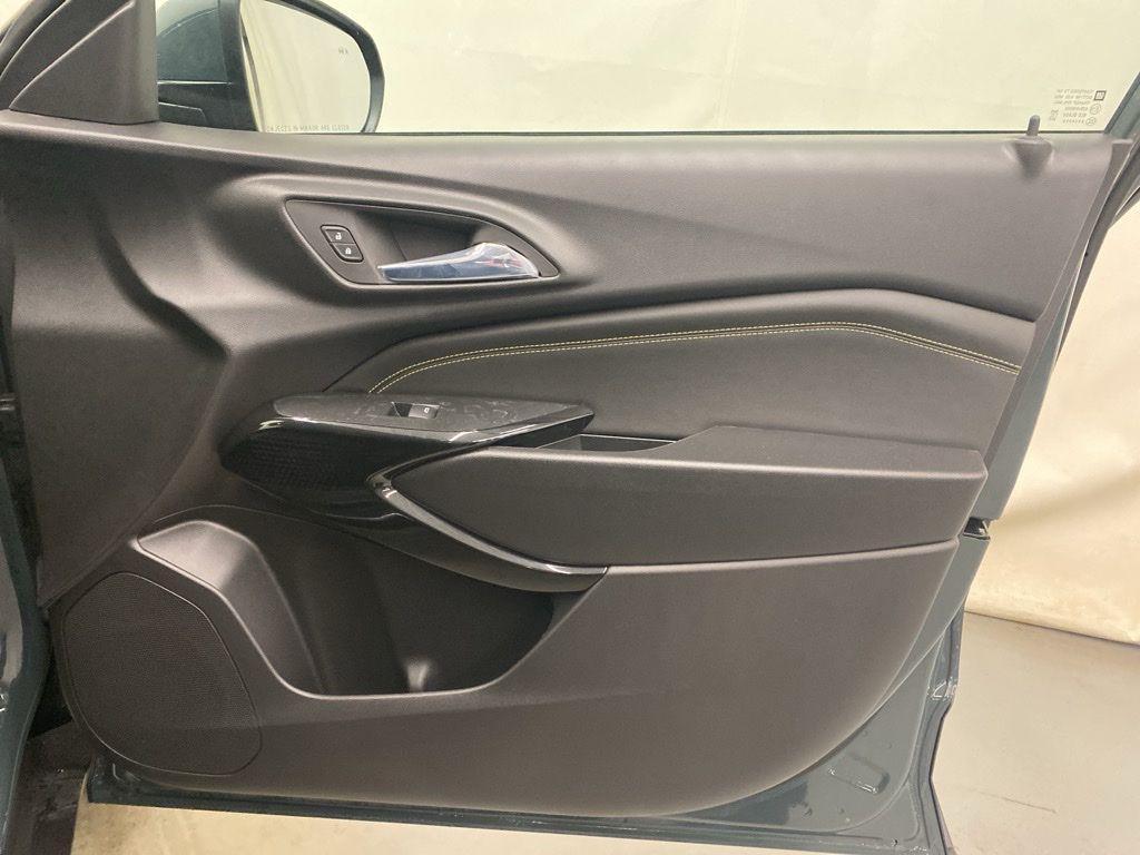 new 2026 Chevrolet Trax car, priced at $26,650