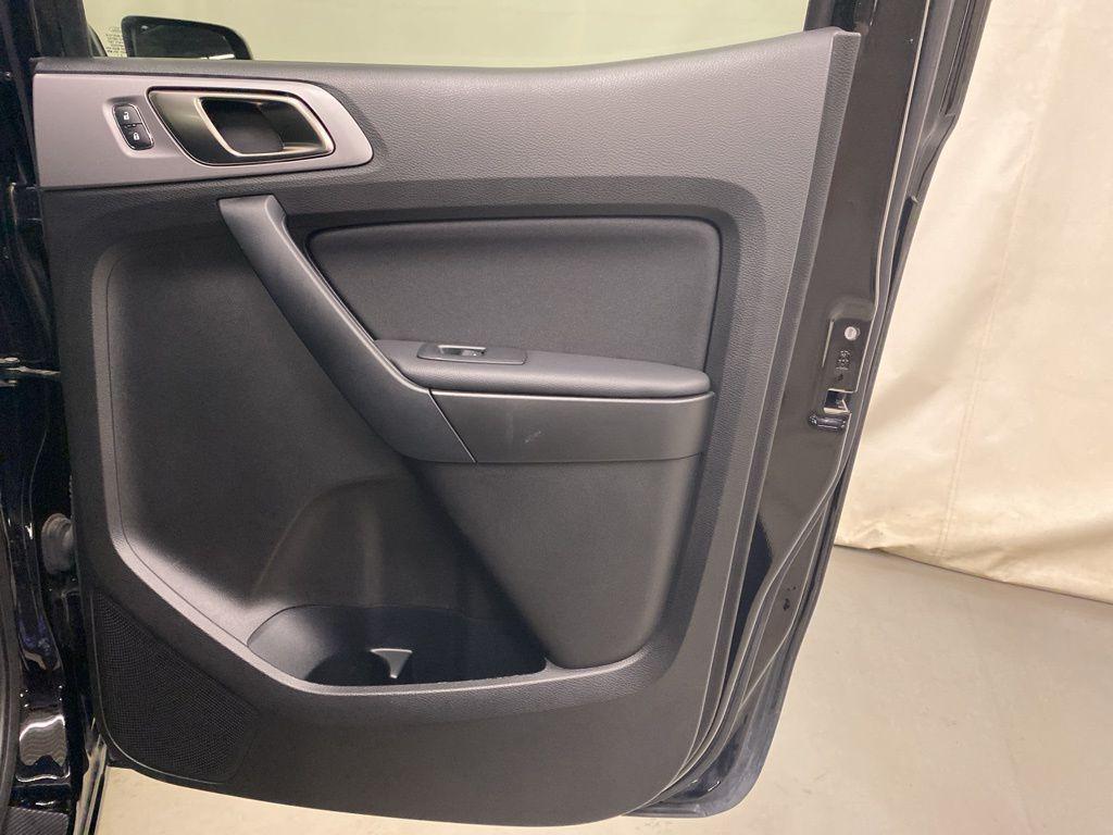 used 2023 Ford Ranger car, priced at $30,950