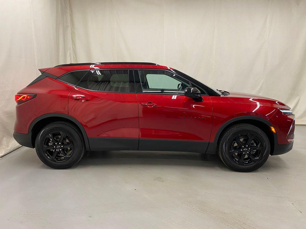 used 2023 Chevrolet Blazer car, priced at $27,000