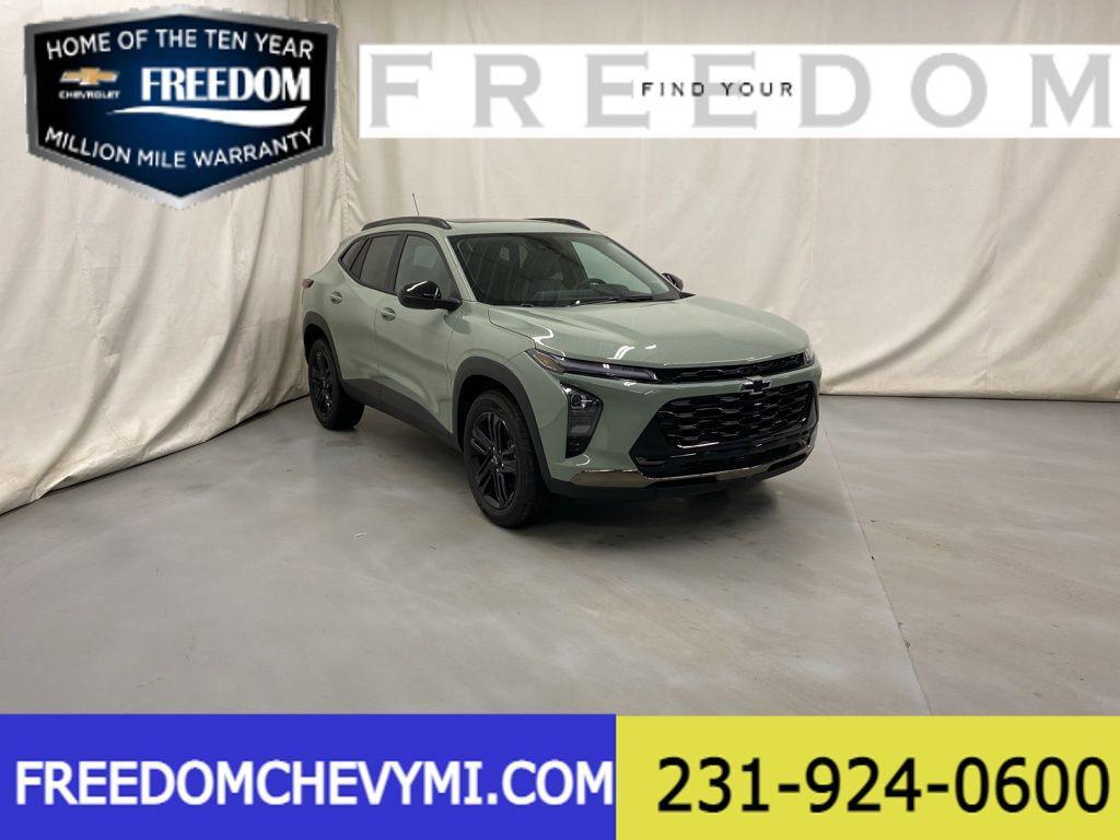 new 2026 Chevrolet Trax car, priced at $29,150