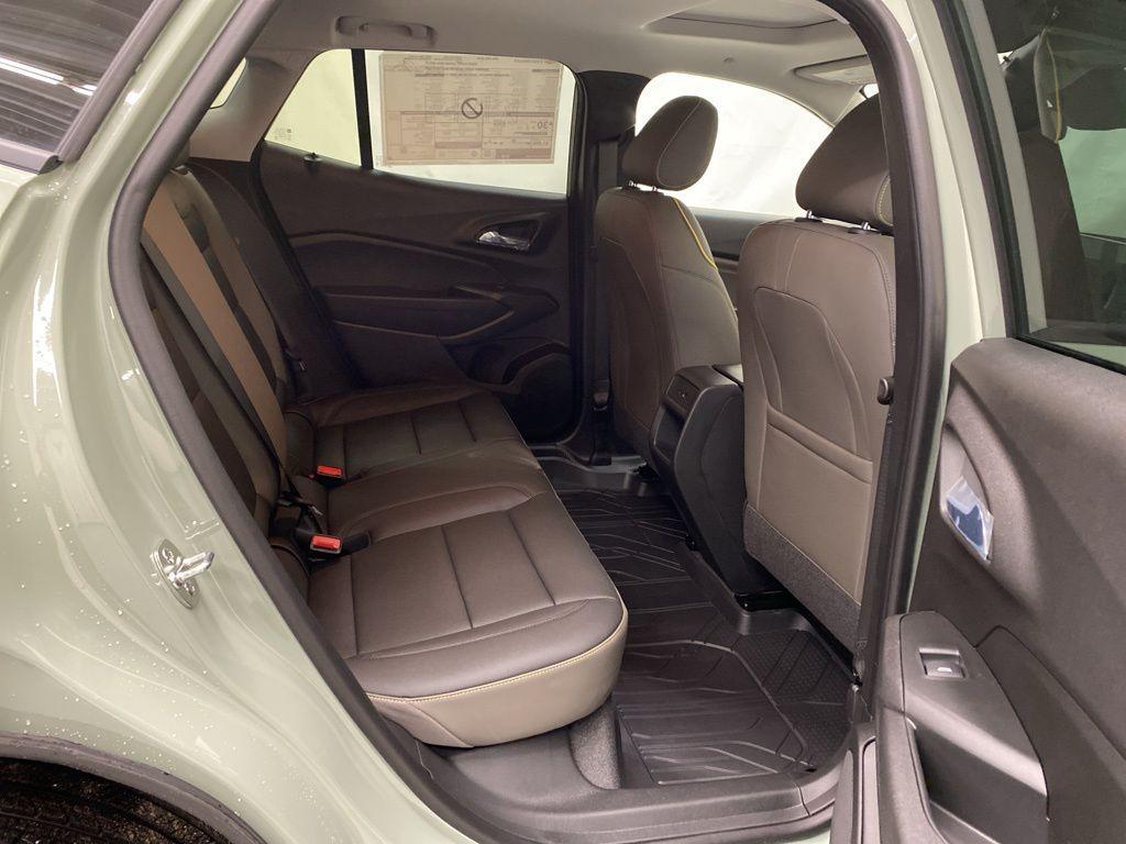 new 2026 Chevrolet Trax car, priced at $29,150