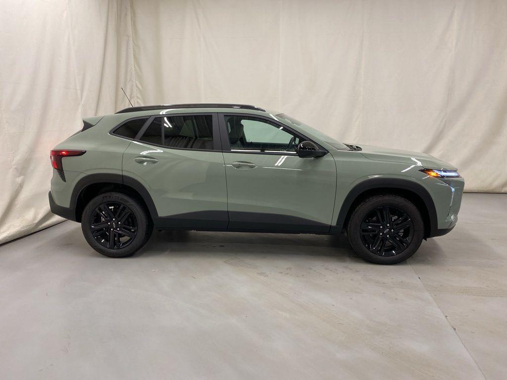 new 2026 Chevrolet Trax car, priced at $29,150
