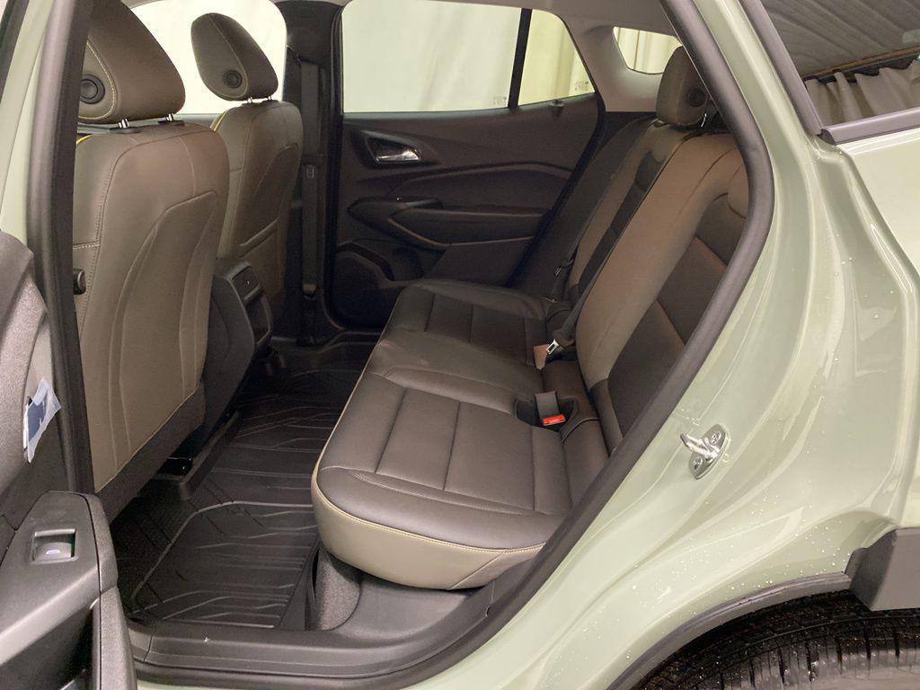 new 2026 Chevrolet Trax car, priced at $29,150