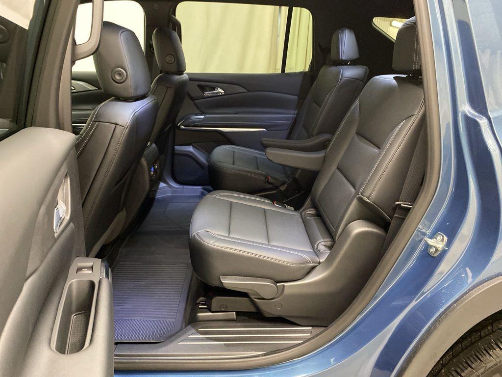 new 2026 Chevrolet Traverse car, priced at $49,845