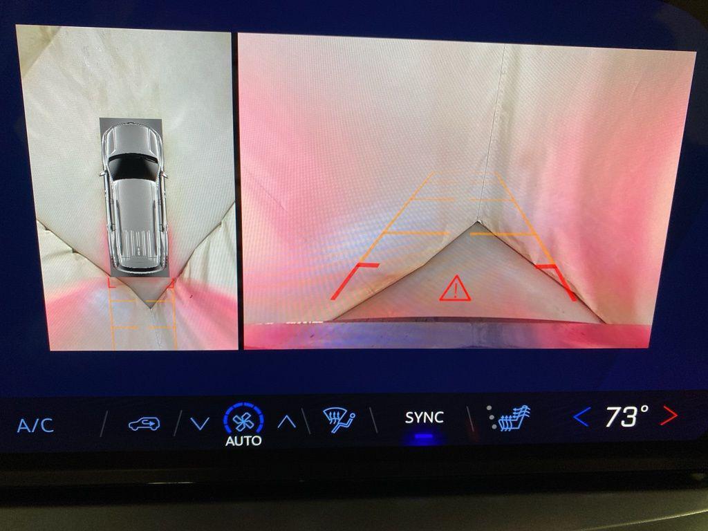 new 2026 Chevrolet Traverse car, priced at $49,845