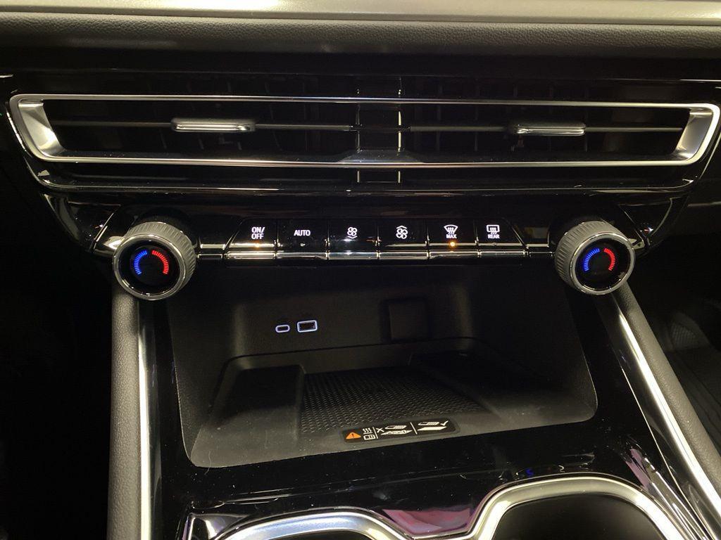 new 2026 Chevrolet Traverse car, priced at $49,845