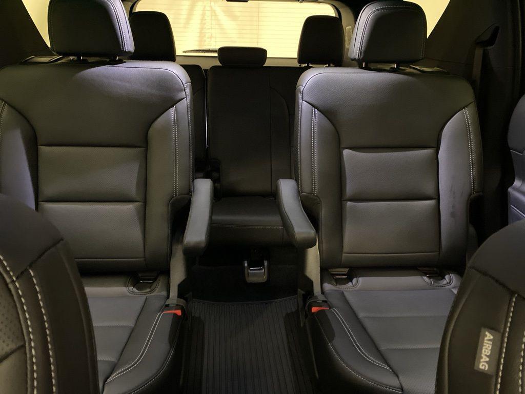 new 2026 Chevrolet Traverse car, priced at $49,845