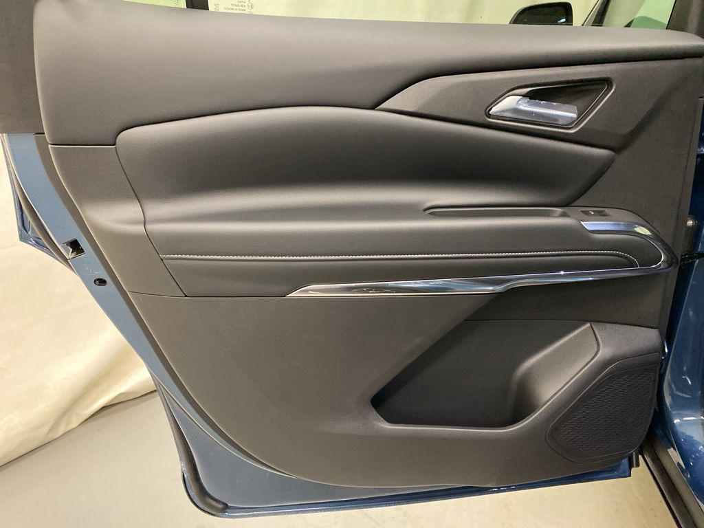 new 2026 Chevrolet Traverse car, priced at $49,845