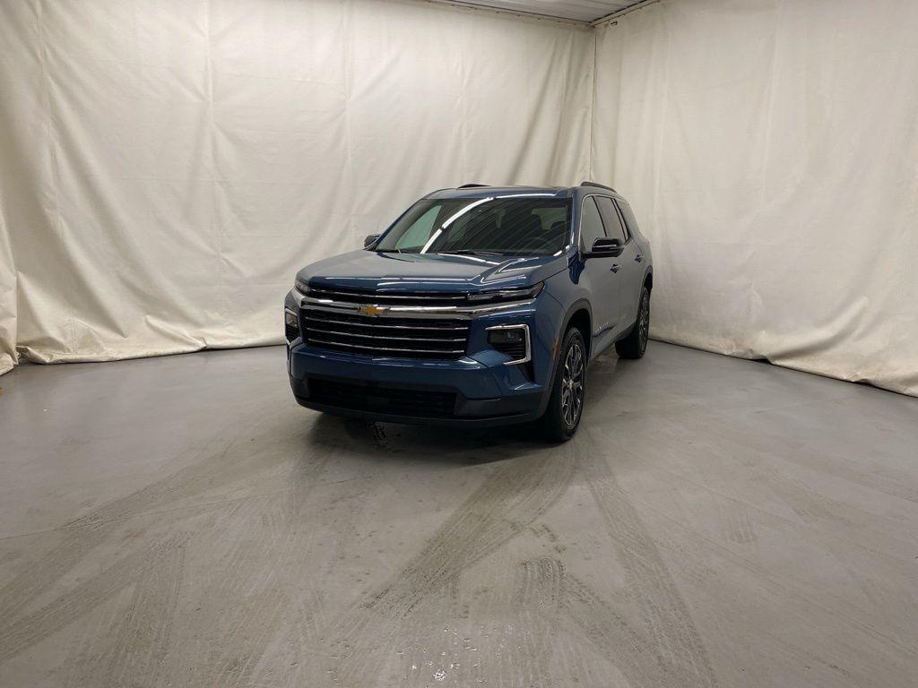 new 2026 Chevrolet Traverse car, priced at $49,845